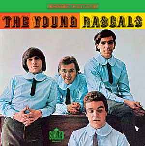 Young Rascals [Vinyl]