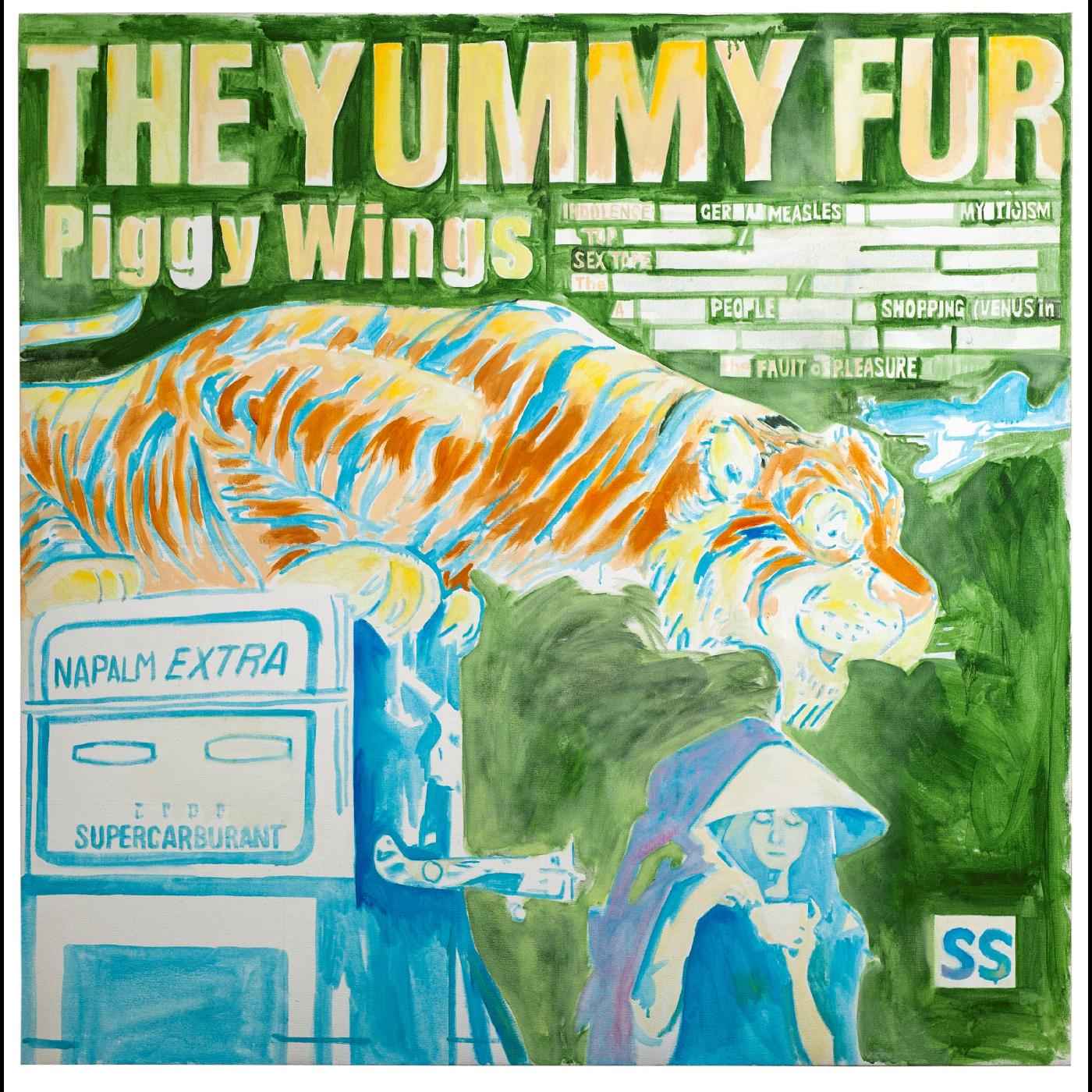 Piggy Wings [CD]