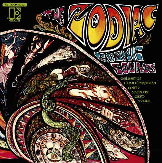 Cosmic Sounds [Vinyl]