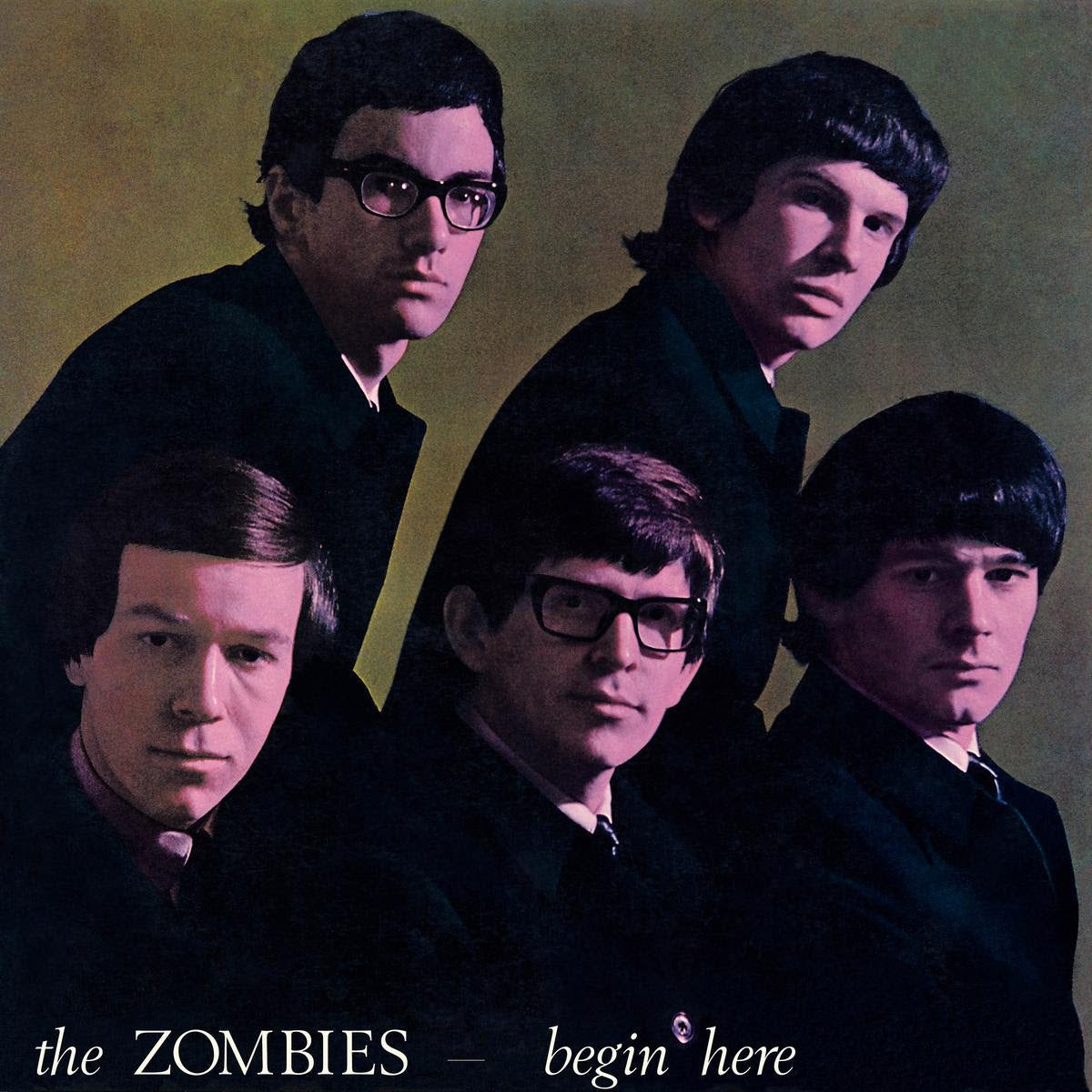 Begin Here (Mono Remastered) [Black Vinyl] [Vinyl]