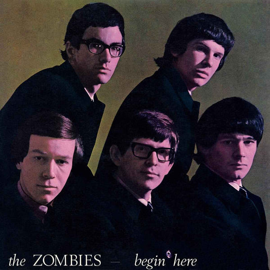 Begin Here (Mono Remastered) [CD]
