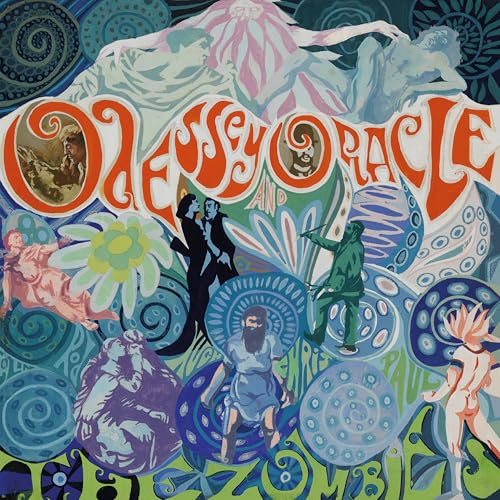 Odessey and Oracle (Mono Remastered) [Vinyl]