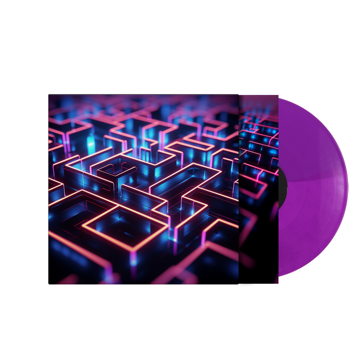 The Big Decider (Indie Exclusive, Violet Colored Vinyl) [Vinyl]