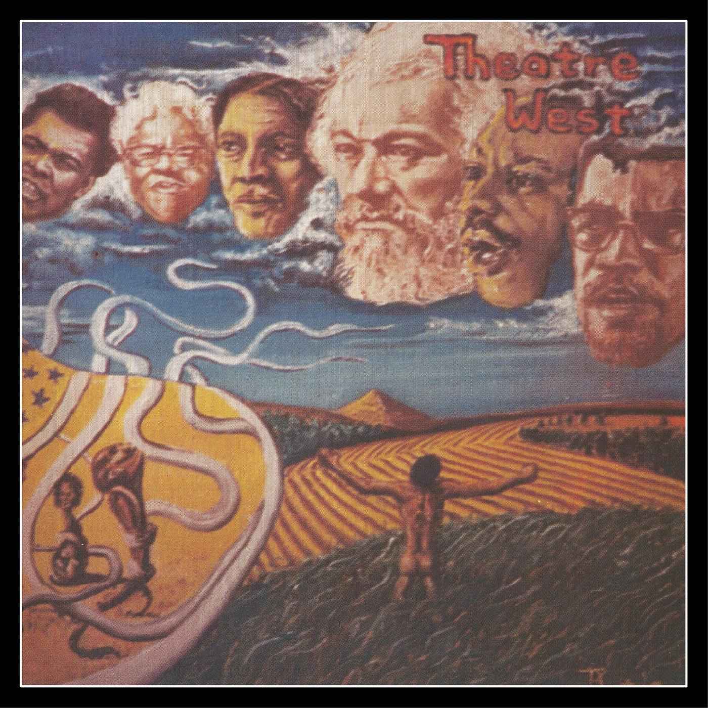 Theatre West - Bow To The People [Vinyl]