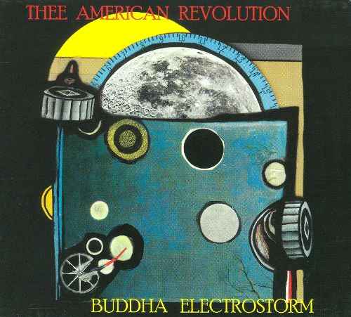 Buddha Electrostorm (Reissue) [CD]