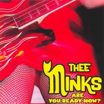 Are You Ready Now? [CD]