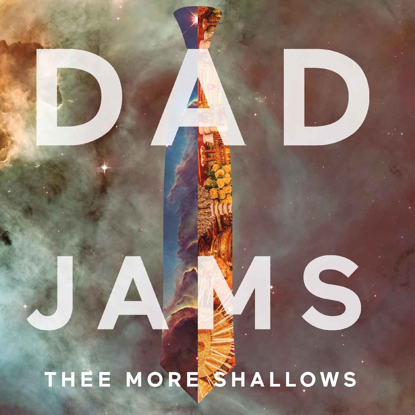 Dad Jams [CD]