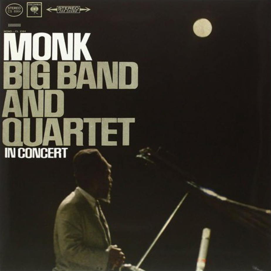 Big Band And Quartet In Concert [Vinyl]