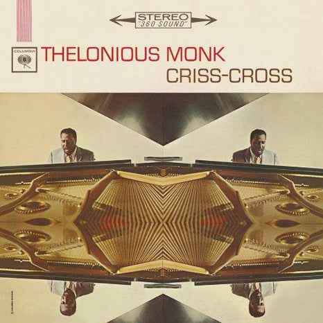 Criss-Cross [Vinyl]