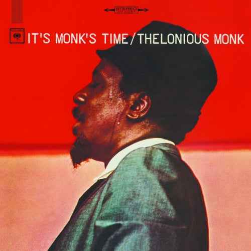 It'S Monk'S Time [Vinyl]