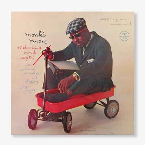 Monk's Music (Original Jazz Classics Series) [Mono Edition LP] [Vinyl]