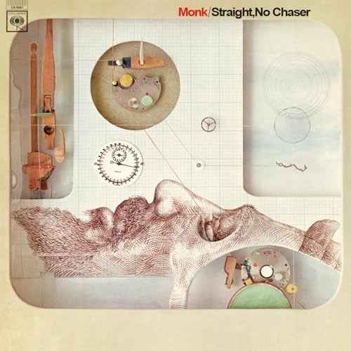 Thelonious Monk - Straight, No Chaser [Vinyl]