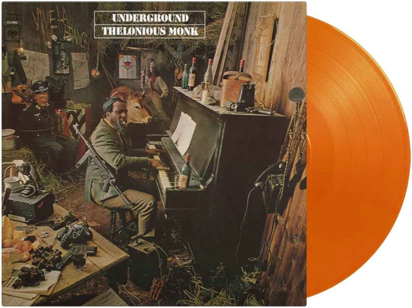 Thelonious Monk - Underground [Vinyl]