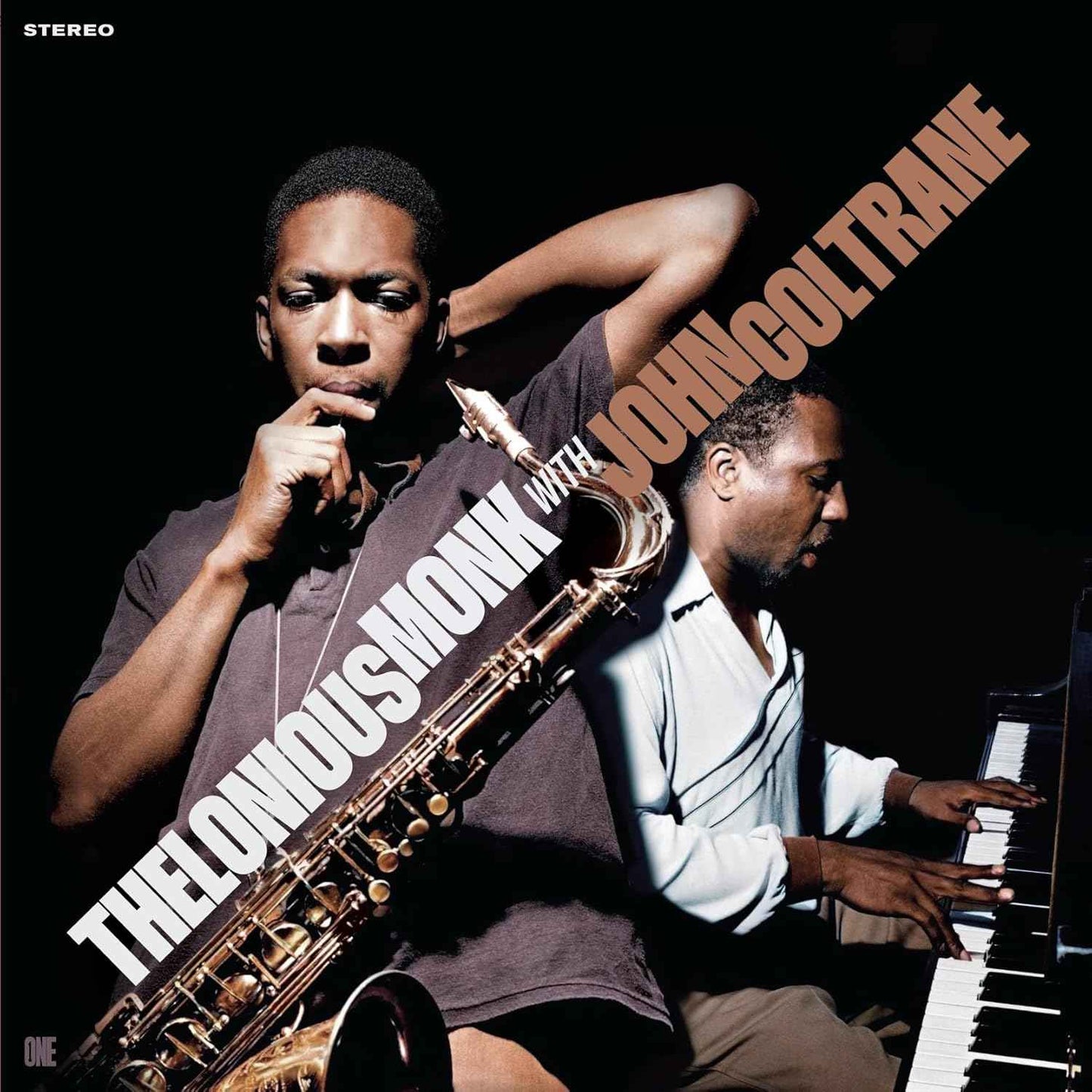 Thelonious Monk With John Coltrane (Limited Edition, 180 Gram Vinyl with Bonus Tracks) [Import] [Vinyl]