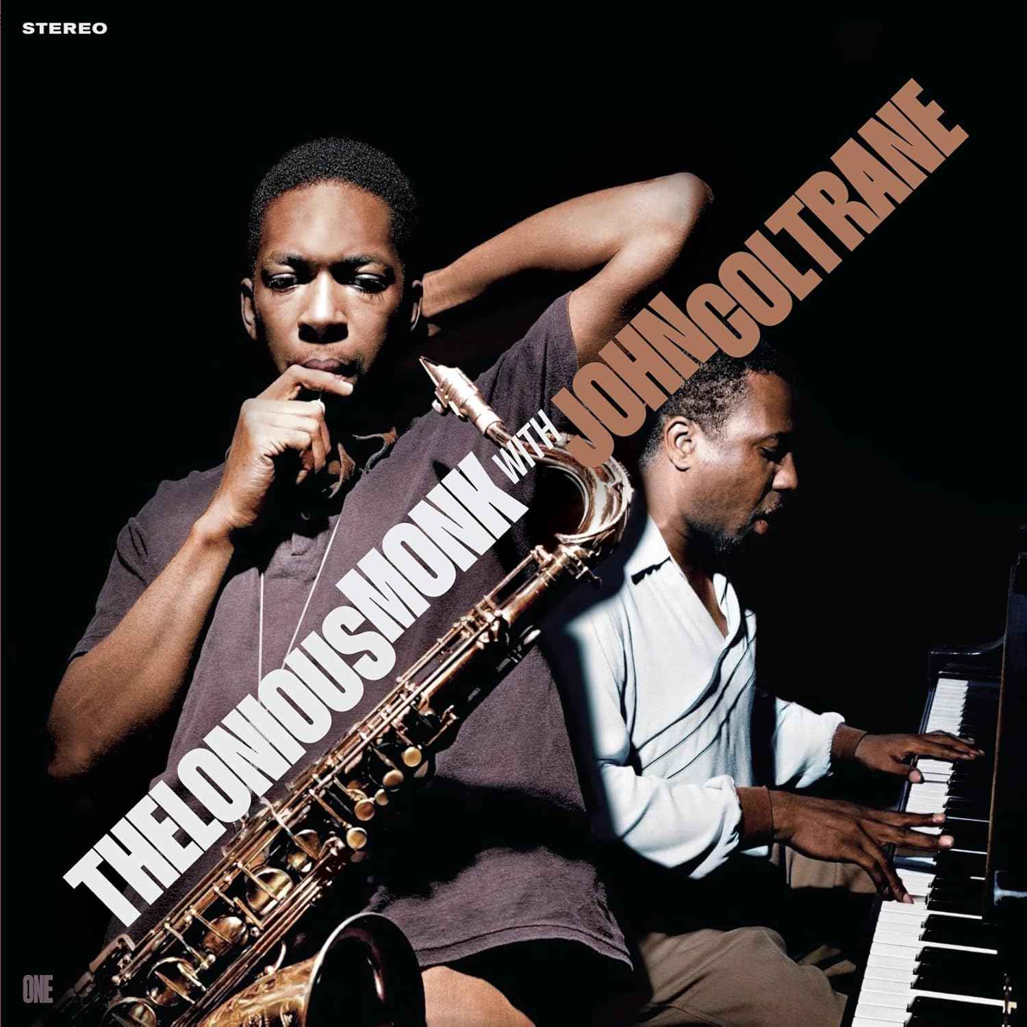 Thelonious Monk With John Coltrane (Limited Edition, 180 Gram Vinyl with Bonus Tracks) [Import] [Vinyl]