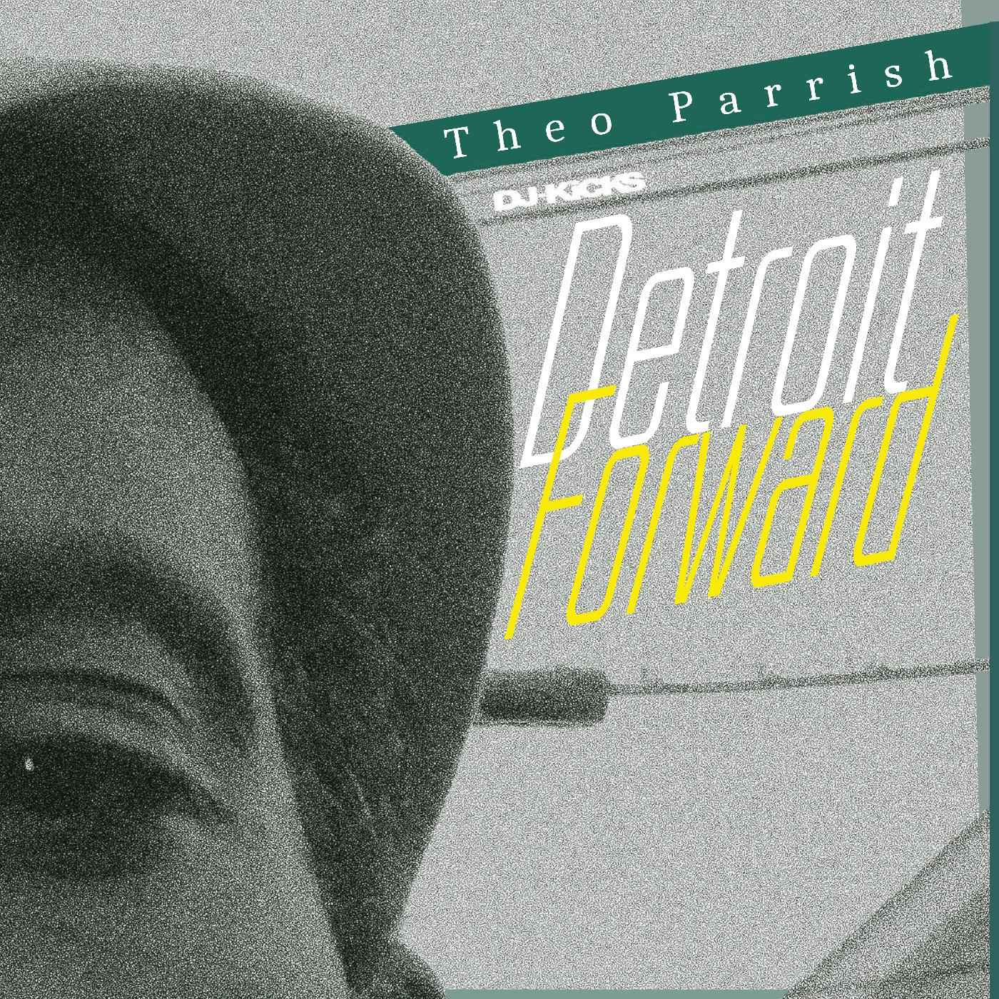 DJ-Kicks: Theo Parrish [CD]