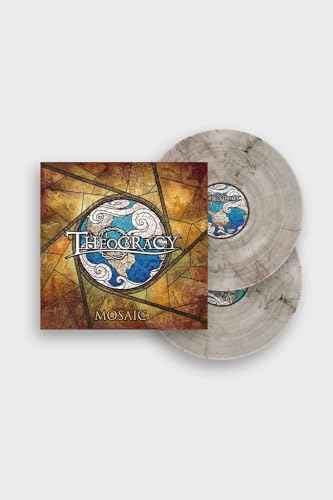 Mosaic (2LP Crystal Clear + Black Melt) [Vinyl]