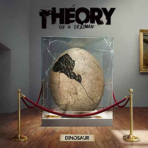 Theory Of A Deadman - Dinosaur [Vinyl]