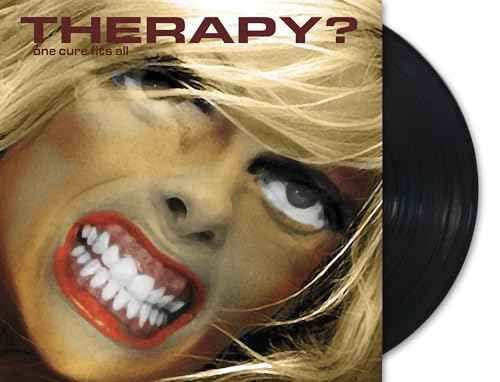One Cure Fits All [LP] [Vinyl]