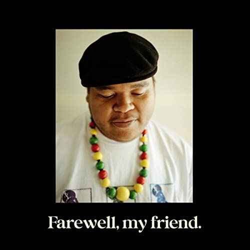 Farewell, my friend. [LP] [Vinyl]