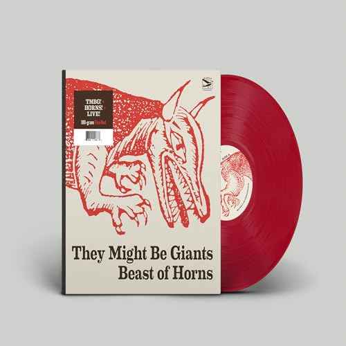 Beast Of Horns [Vinyl]