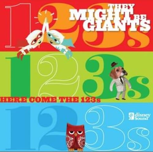 Here Come The 123s [LP] [Vinyl]