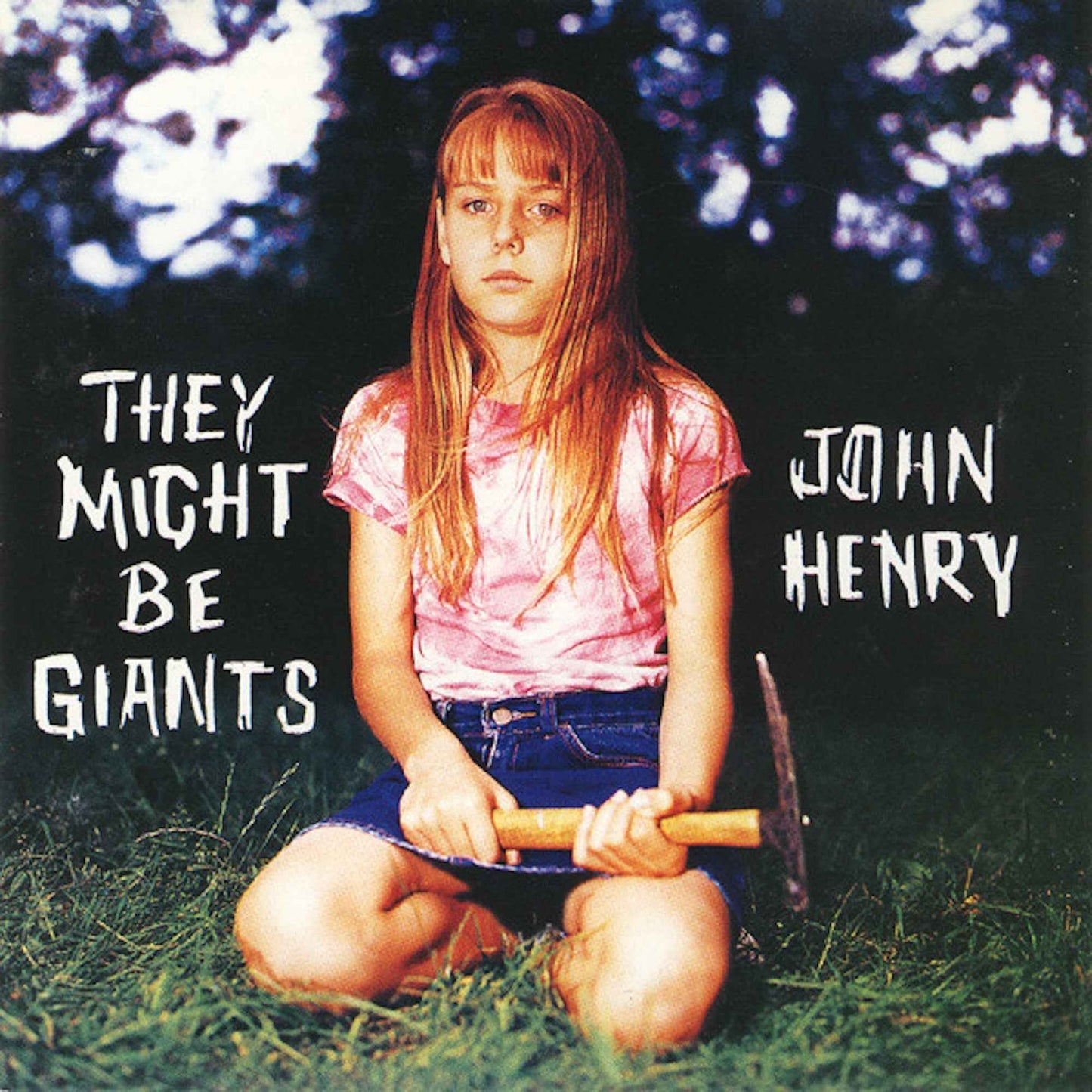 They Might Be Giants - John Henry (180G + Live Bonus Side Retail Exclusive) [Violet Vinyl] [2LP] [Vinyl]