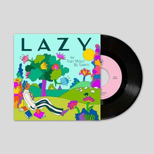 Lazy B/W Buckle Down Winsocki (7" Single) [Vinyl]
