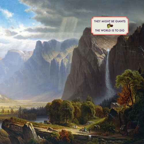 They Might Be Giants - The World Is To Dig [Vinyl]