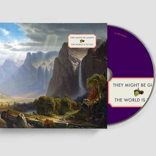 The World Is To Dig [CD]