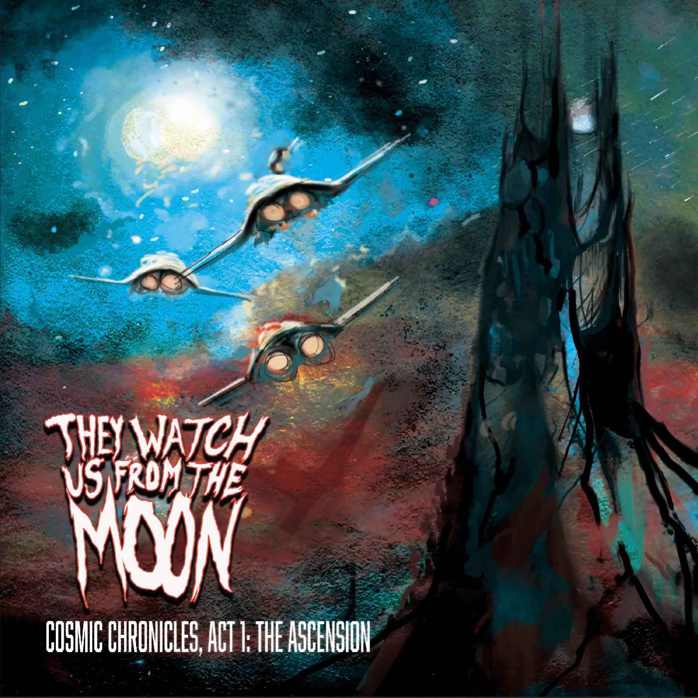 Chronicle: Act 1, The Ascension [CD]