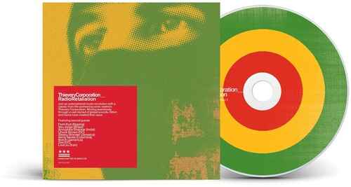Thievery Corporation - Radio Retaliation (Digipack Packaging) [Vinyl]
