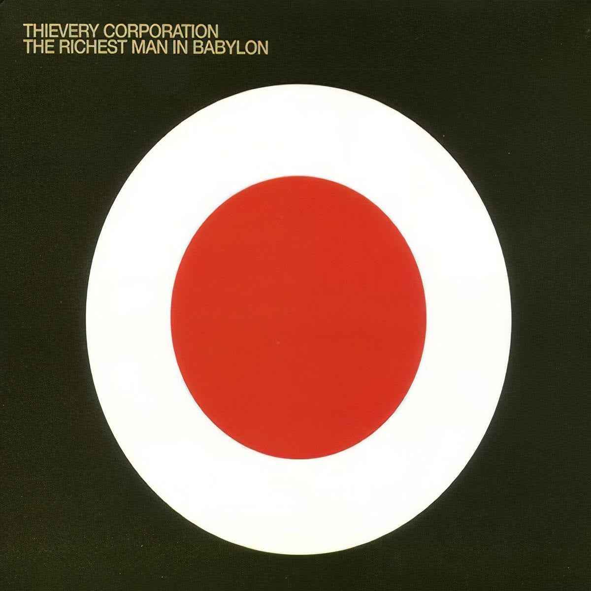 The Richest Man In Babylon [2 Lp] [Vinyl]