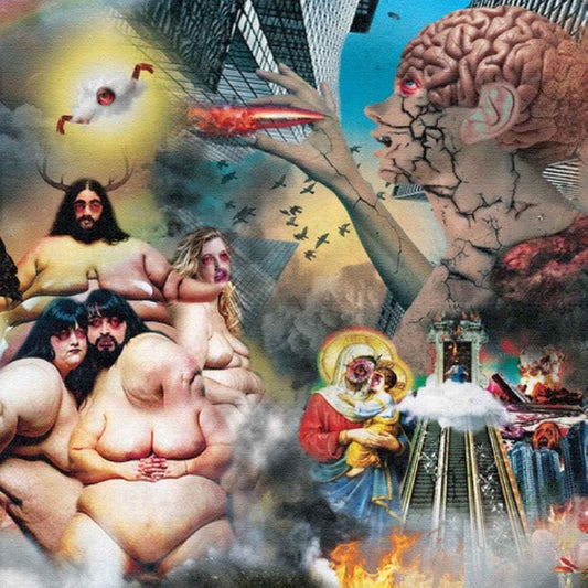 Acid & Ecstasy [CD]