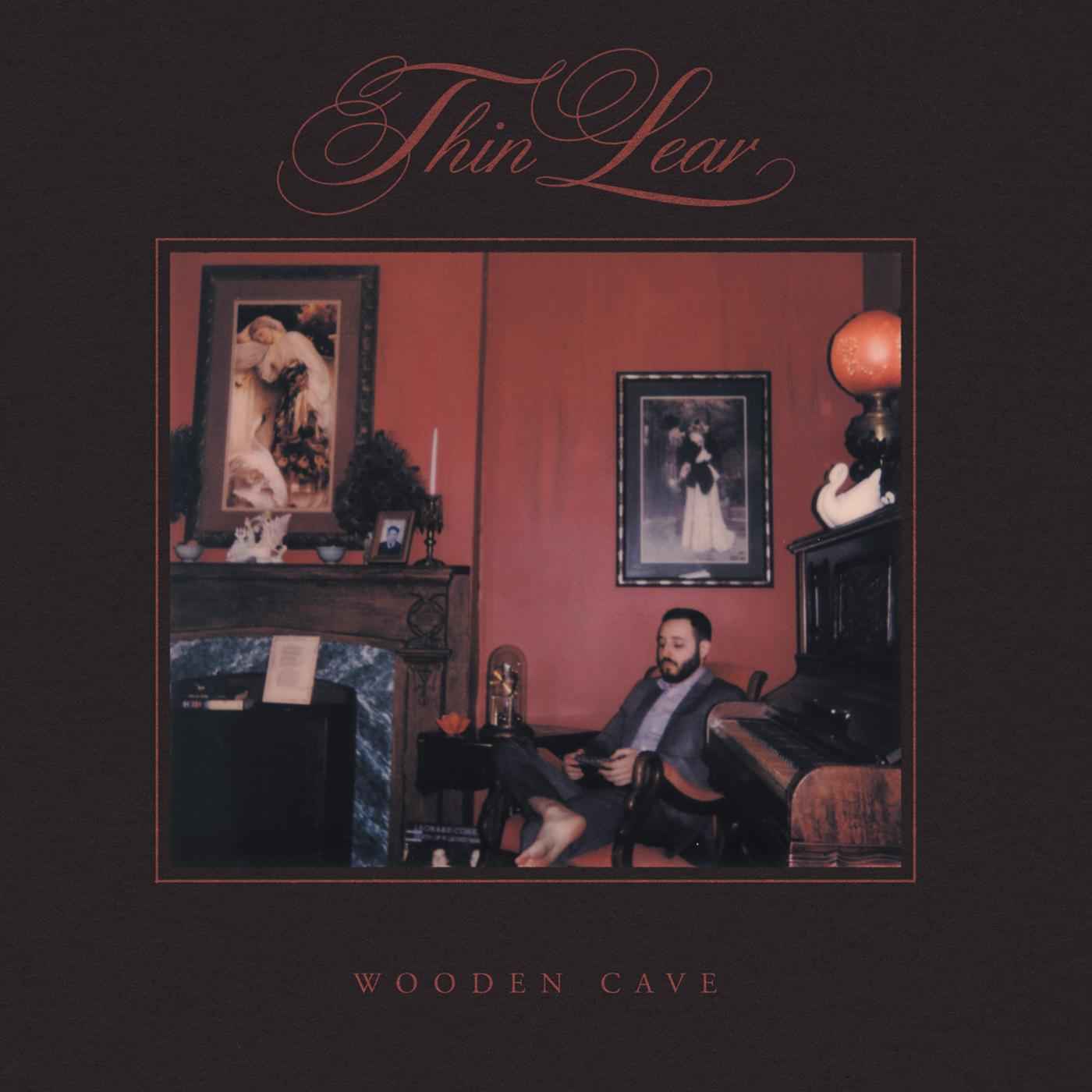 Wooden Cave [CD]