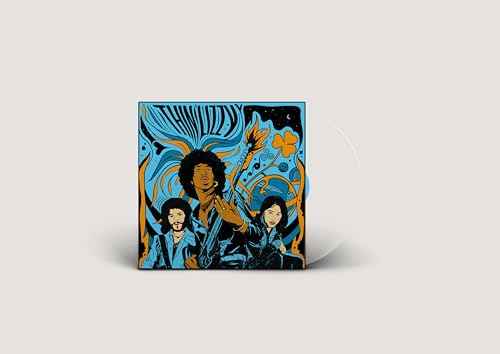 Acoustic Sessions [Clear LP] [Vinyl]