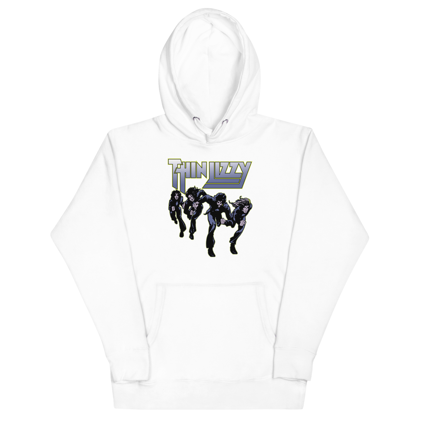 Thin Lizzy - Jailbreakers Hoodie