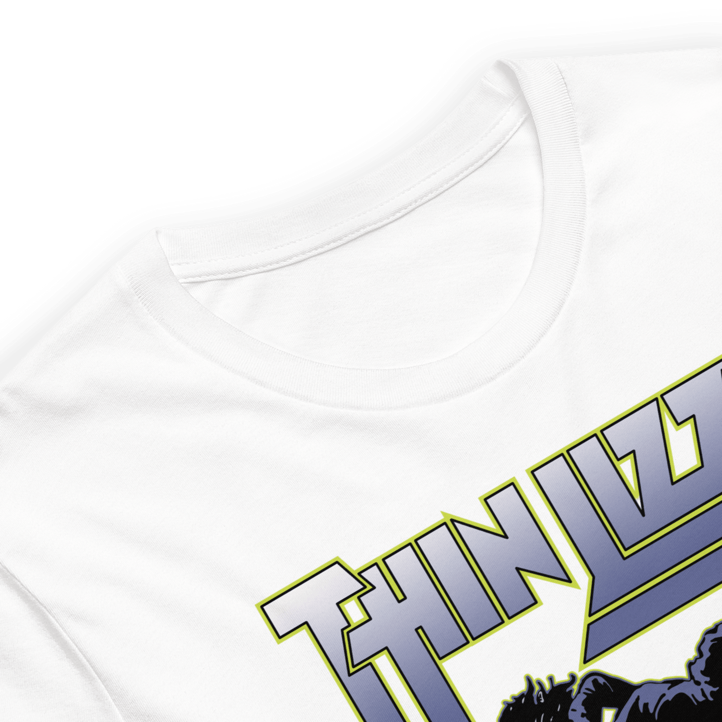 Thin Lizzy - Jailbreakers Jumbo Print T-Shirt