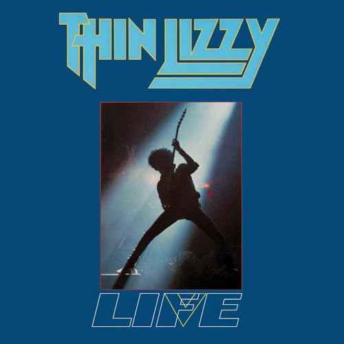 Life Live (Aqua Vinyl/Limited Anniversary Edition) (2Lp) [Vinyl]