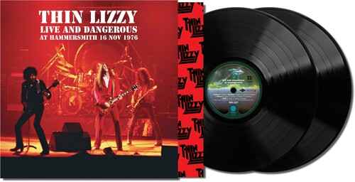 Live At Hammersmith 16/ 11/ 1976 (RSD Exclusive) (2 Lp's) [Vinyl]