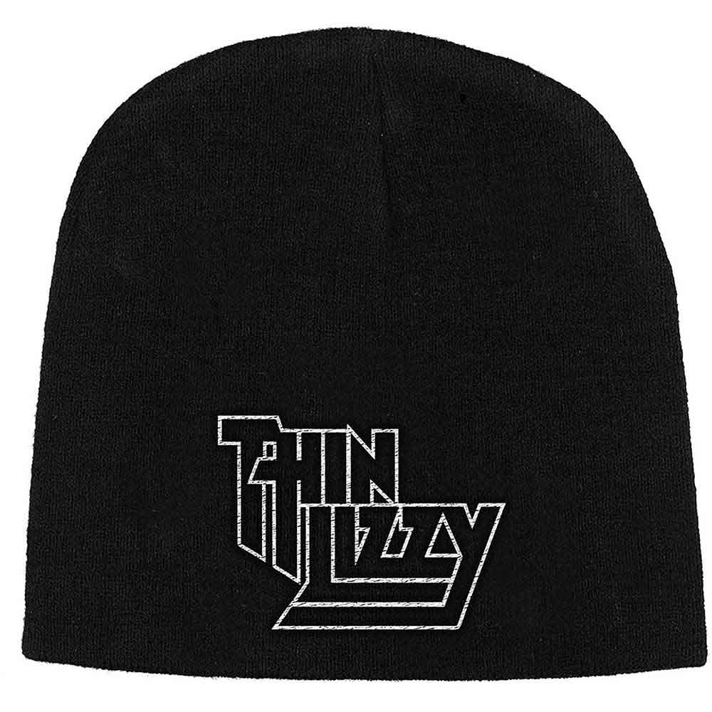 Thin Lizzy Logo [Hat] - Rock Band Apparel