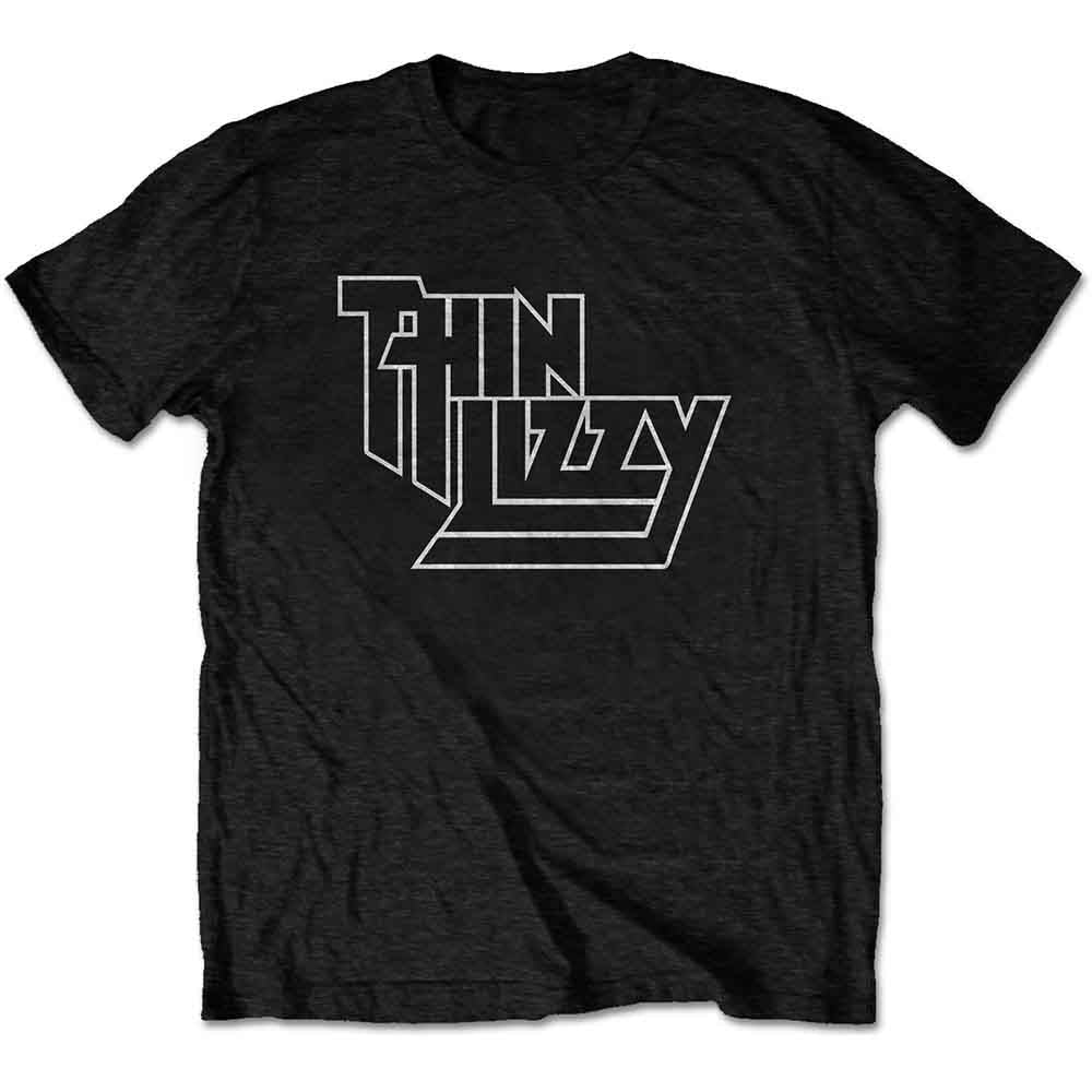 Thin Lizzy Logo [T-Shirt] - Rock Band Apparel