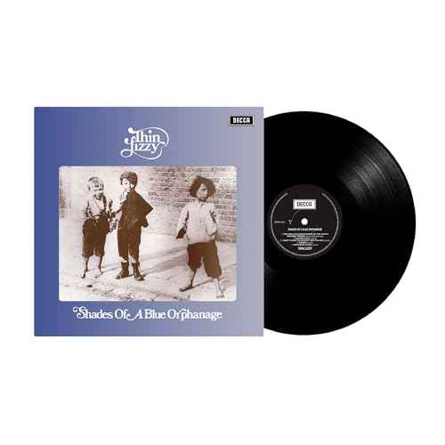 Thin Lizzy - Shades Of A Blue Orphanage [LP] [Vinyl]