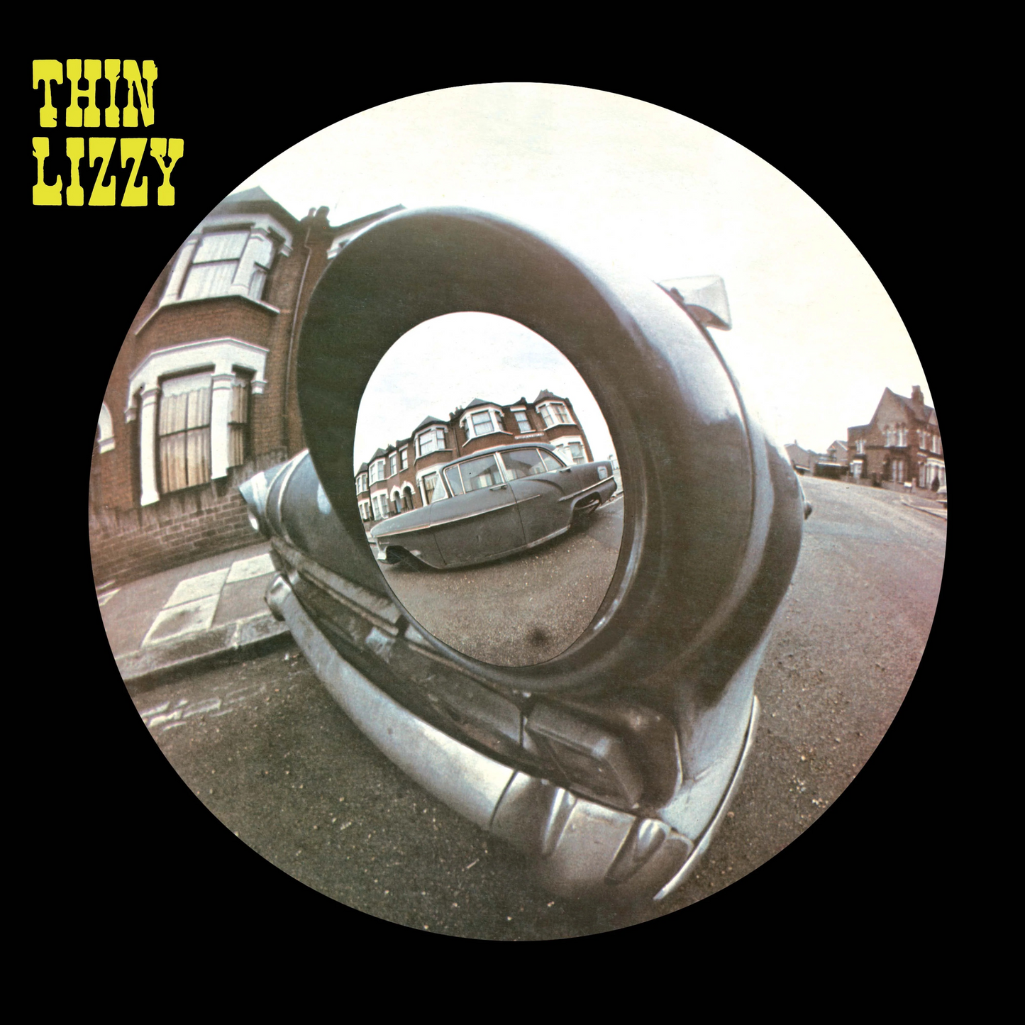 Thin Lizzy - Thin Lizzy (55th Anniversary Edition) (Limited Edition, Blue Colored Vinyl) (2 Lp's) [Vinyl]