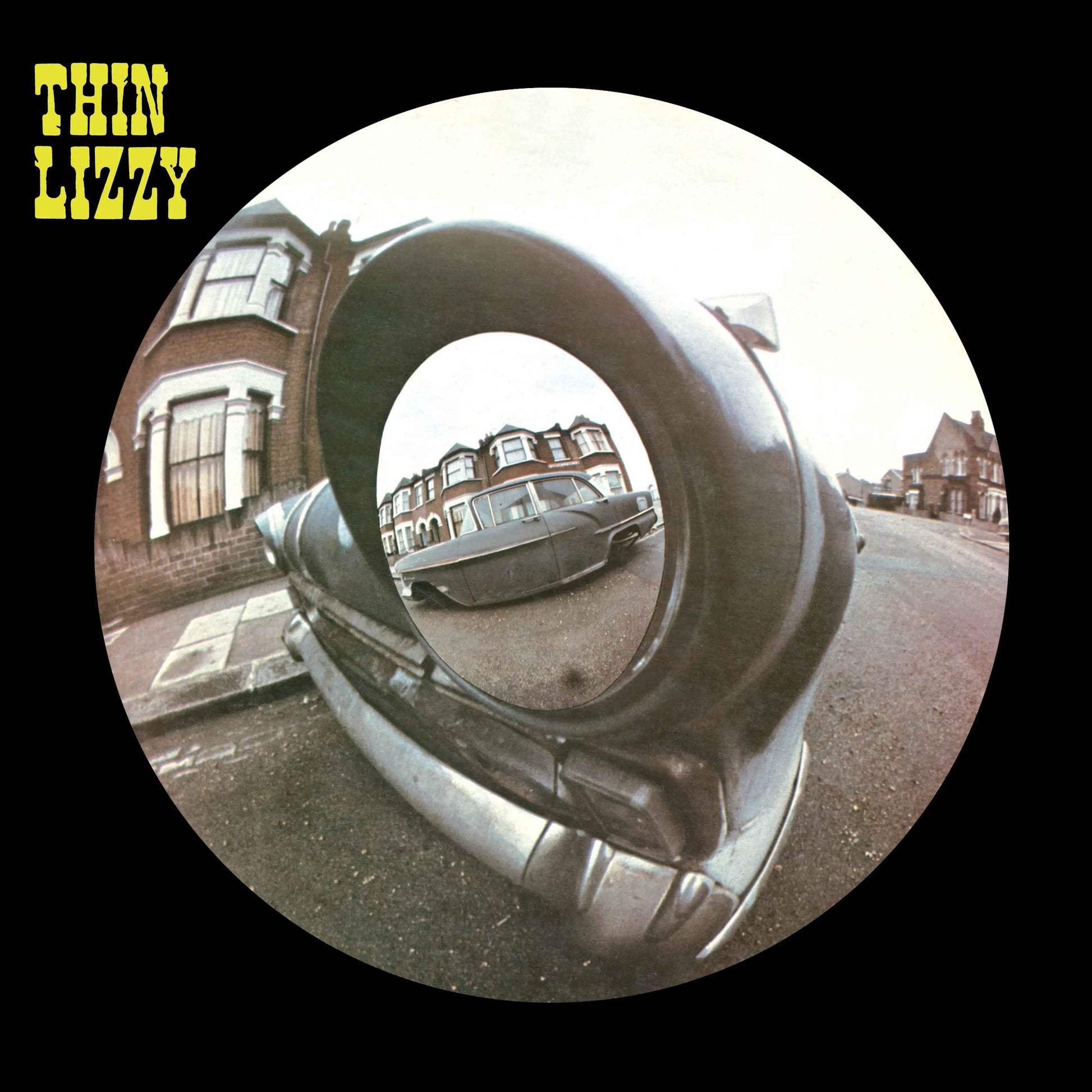 Thin Lizzy - Thin Lizzy (55Th Anniversary) [Super Deluxe 4LP] [Vinyl]