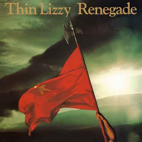 Thin Lizzy - Thin Lizzy Renegade (Emerald Green Vinyl) (Limited Edition) [Vinyl]