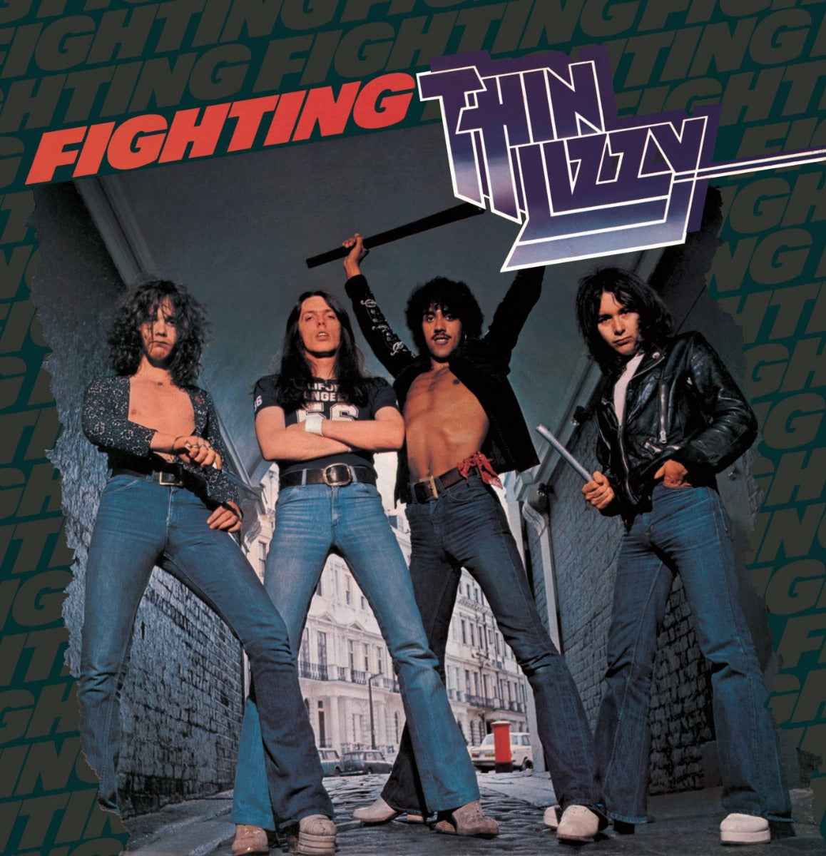 Thin Lizzy - Thin Lizzy [Vinyl]