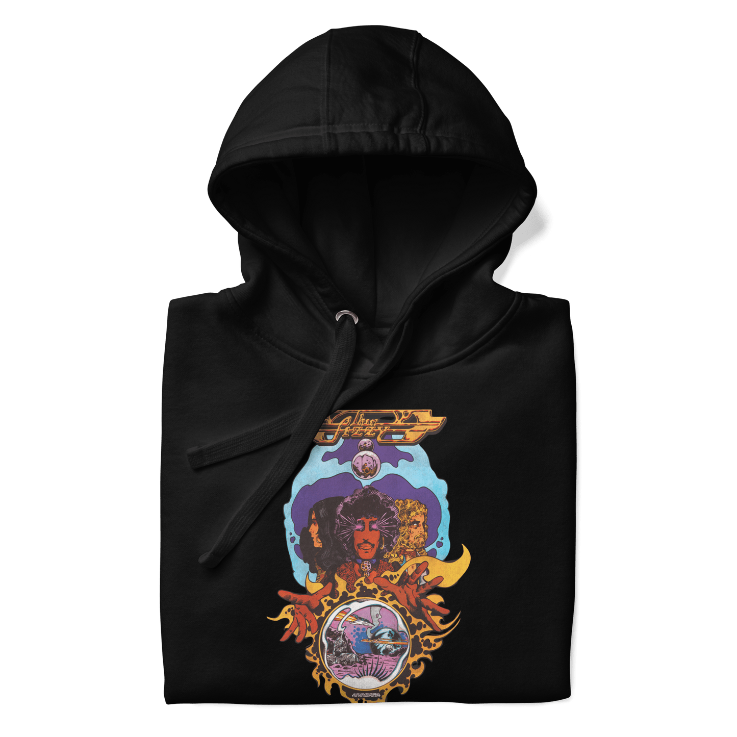 Thin Lizzy - Vagabonds Hoodie