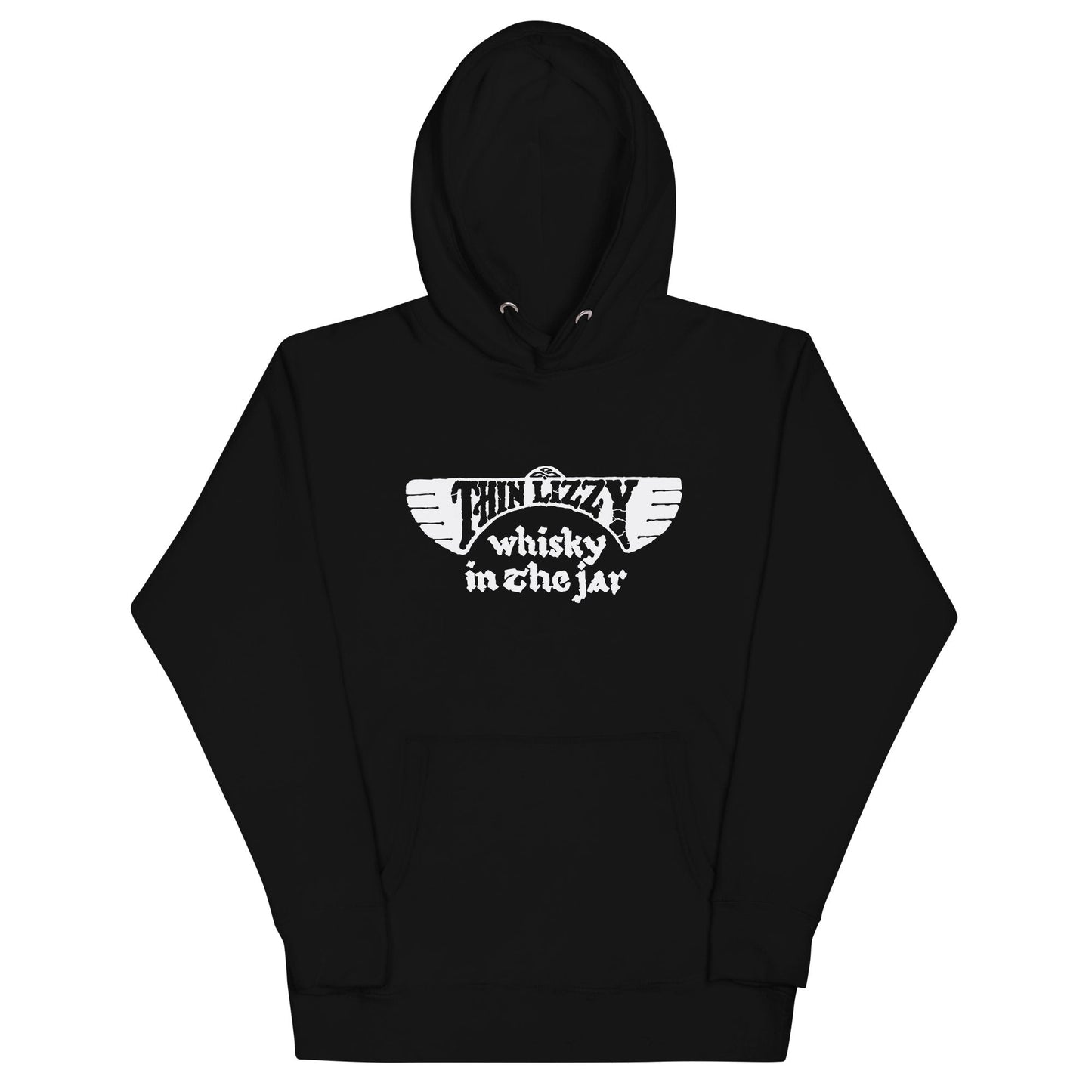 Thin Lizzy - Whiskey Classic Hoodie