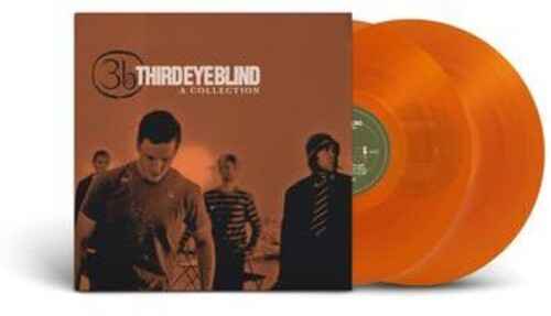 A Collection (Limited Edition, Transparent Orange Colored Vinyl) [Import] (2 Lp's) [Vinyl]